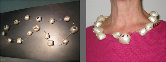 Collier Doppelt
