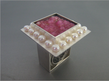 Ring Kobaldkalzit